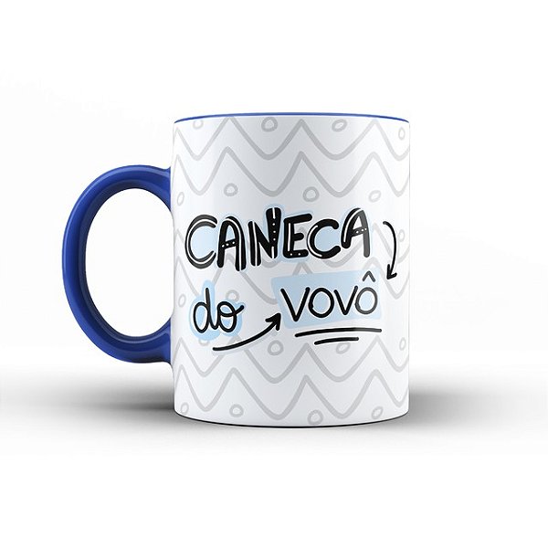 Caneca do Vovô