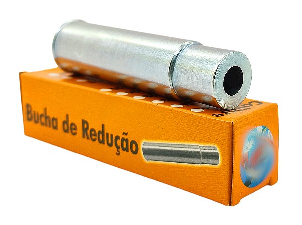 Bucha de Redução para Bala 38 e .357 (Escolher o Calibre)