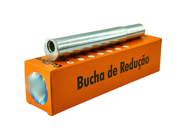 Bucha de Redução Cal.36 P/ Bala .22