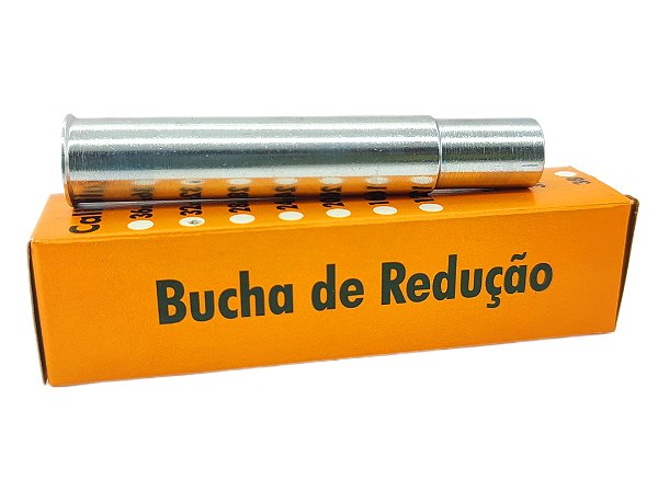 Bucha de Redução Cal.32 P/ Bala .22