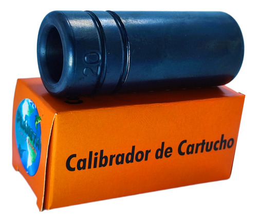 Calibrador De Cartuchos Cal.24