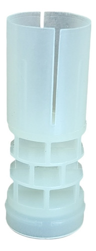 Bucha P/ Recarga Cartucho Plástico Cal.16 100un (rezende)