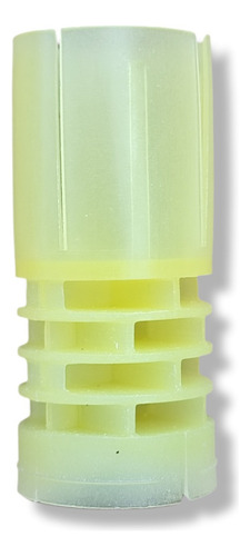 Bucha P/ Recarga Cartucho Plastico Cal.12 100un (rezende)