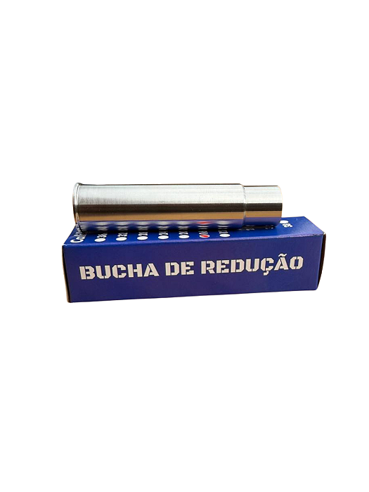 Bucha De Redução 16x32 Em Inox