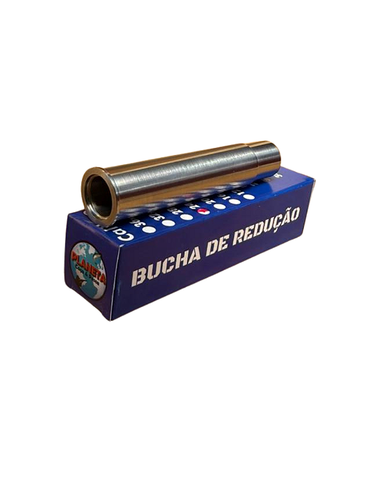 Bucha De Redução 24x36 Em Inox