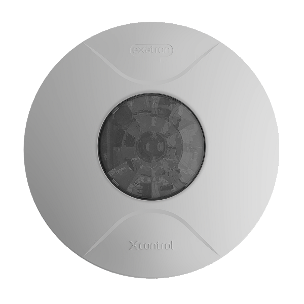 SENSOR PRESENÇA TETO SLIM 360G, SMART X-CONTROL APP, MICROC. BIVOLT