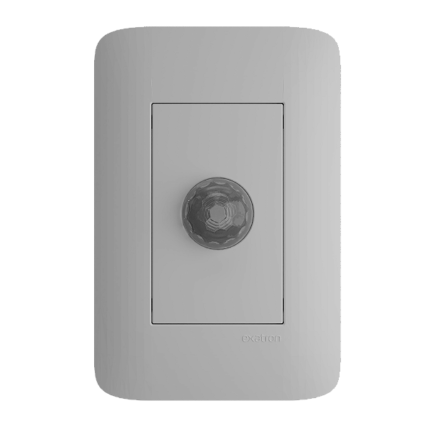 CONJ.4X2 SENSOR PRESENCA PAREDE 110G, SMART X-CONTROL APP, MICROC. BIVOLT (TR)