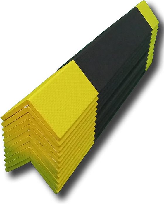 CANTONEIRA ESTACIONAMENTO 80 X 10 X 10 CM - 10 MM AD PA