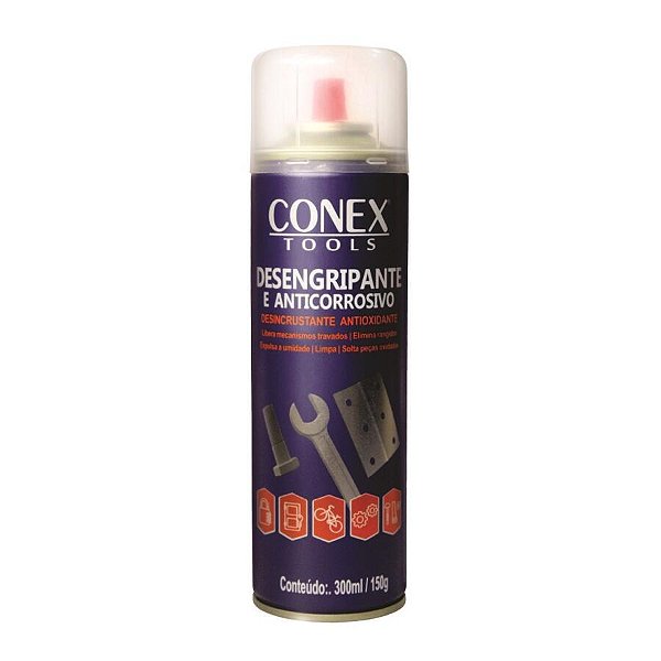 DESENGRIPANTE CNX40 300ML 150G CONEX (ONU 1950 AER