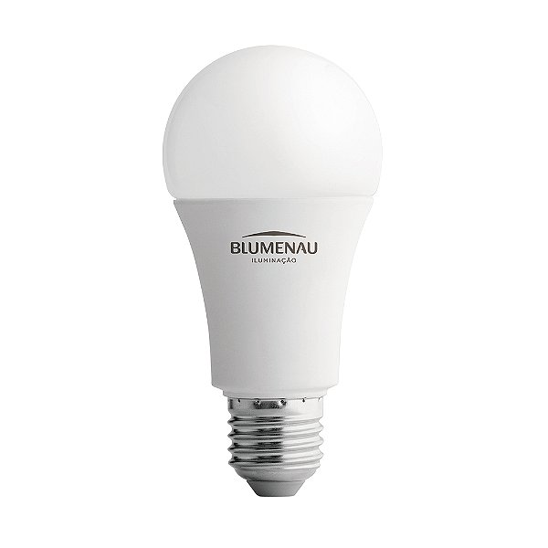 LÂMPADA LED A60 E27 - 15W 1311LM 127/220V 6.500K