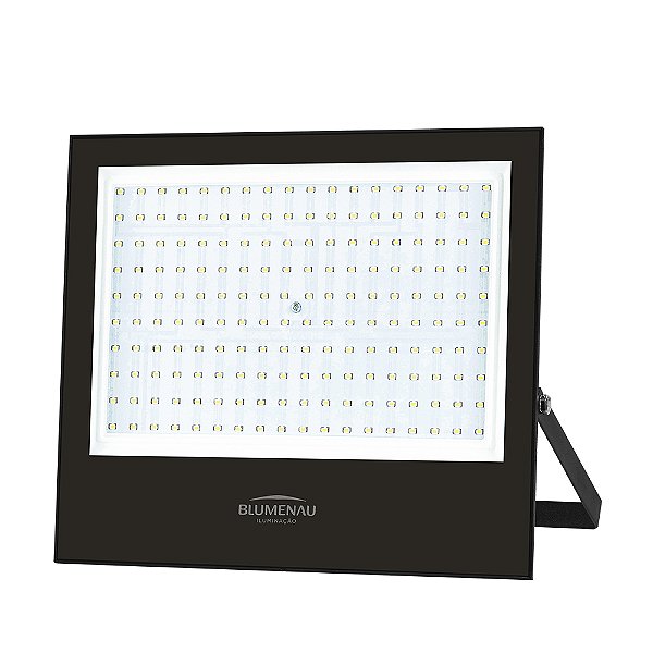 REFLETOR PLAY ALUM. 200W BIVOLT LED 6.500K