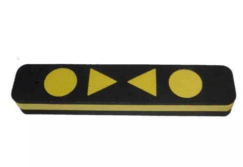 PROTETOR DE PARA-CHOQUE 40 X 08 X 05 CM