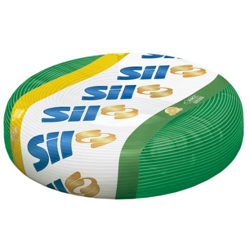 CABO FLEX COB PVC 750 VERDE RL100