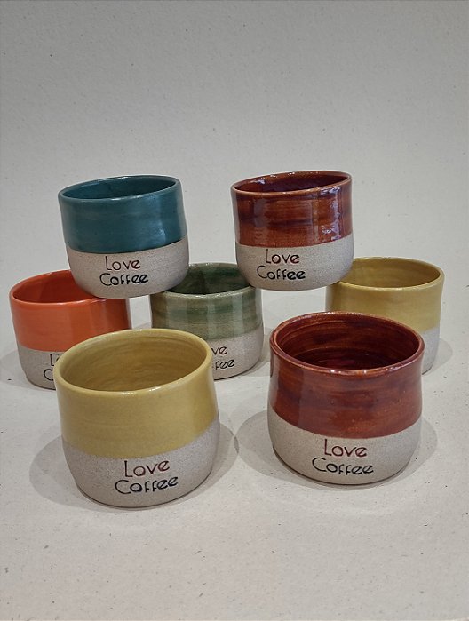 Canequinha Love Coffee (100ml)