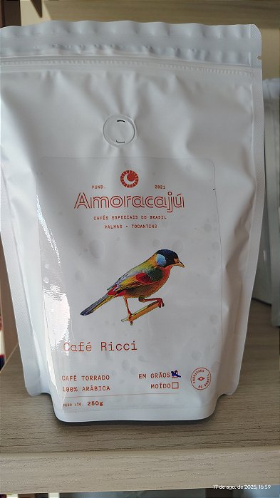 Café Ricci - Mundo Novo