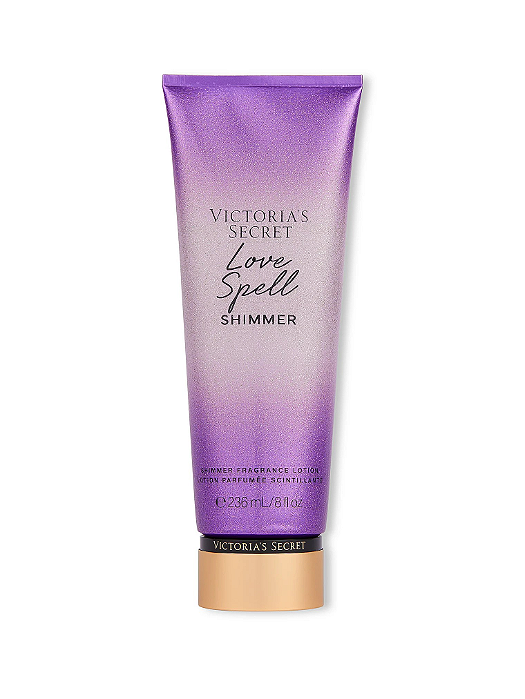 Loção Hidratante Victoria´s Secret Love Spell Shimmer 250 ml