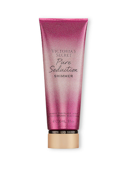 Loção Hidratante Victoria´s Secret Pure Seduction Shimmer 236 ml