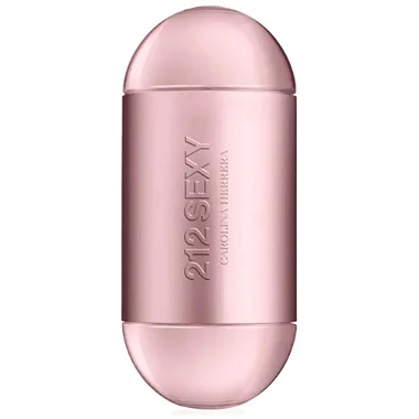 Decant 212 Sexy Rose Carolina Herrera Eau de Parfum