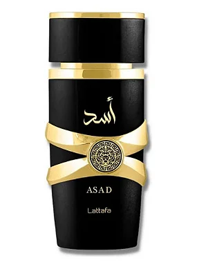 Decant Asad Lattafa Eau de Parfum