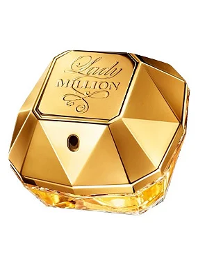 Lady Million Rabanne Eau de Parfum 80 ml (Lacrado)