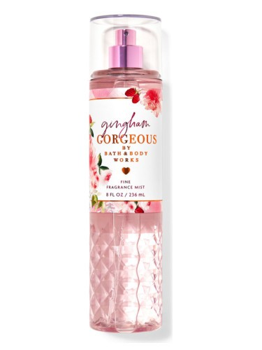 Body Splash Bath & Body Works Gingham Gorgeous 236 ml
