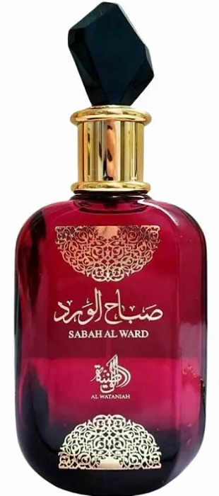 Decant Perfume Al Wataniah  Sabah Al Ward Eau de Parfum
