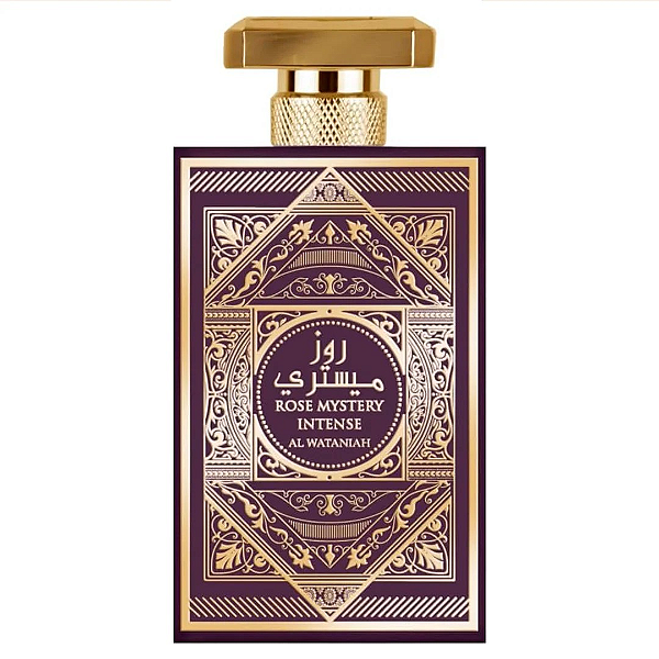 Decant Perfume Rose Mystery Intense Al Wataniah Eau de Parfum
