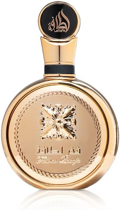 Decant Fakhar Gold Extrait Lattafa Eau de Parfum