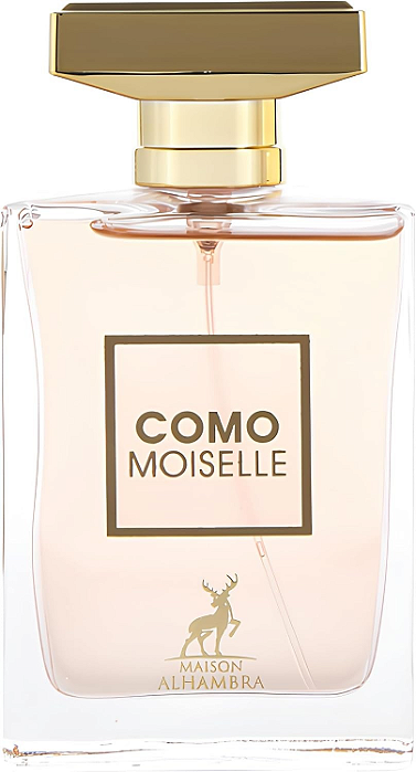 Decant Como Moiselle Maison Alhambra Eau de Parfum