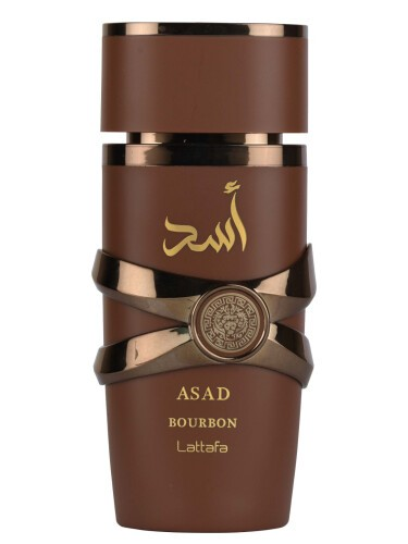 Decant Lattafa Asad Bourbon Eau de Parfum