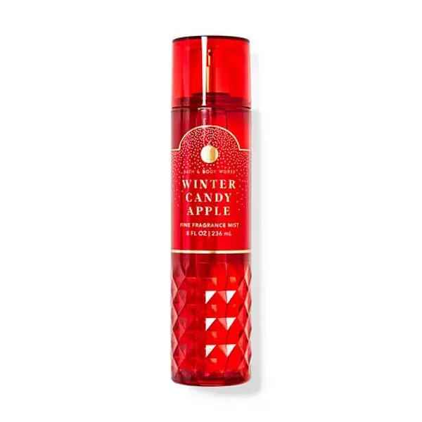 Body Splash Bath & Body Works Winter Candy Apple 236 ml