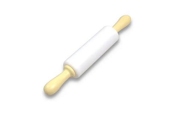 Rolo De Massa Polietileno Pronyl 30cm Maior Durabilidade