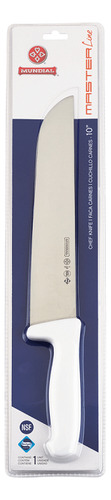 Faca De Açougueiro Para Carnes 10 Inox