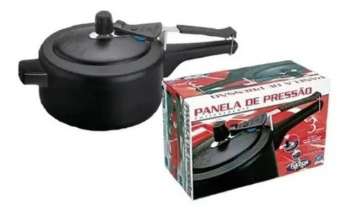 Panela De Pressão De 3 Litros Fulgor Anti Aderente
