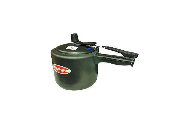 Panela De Pressão Antiaderente 4,5 Litros Fulgor