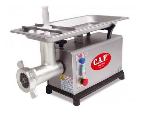 Picador De Carne Caf 22 Inox
