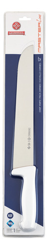 Faca De Açougueiro Para Carnes 12 Inox