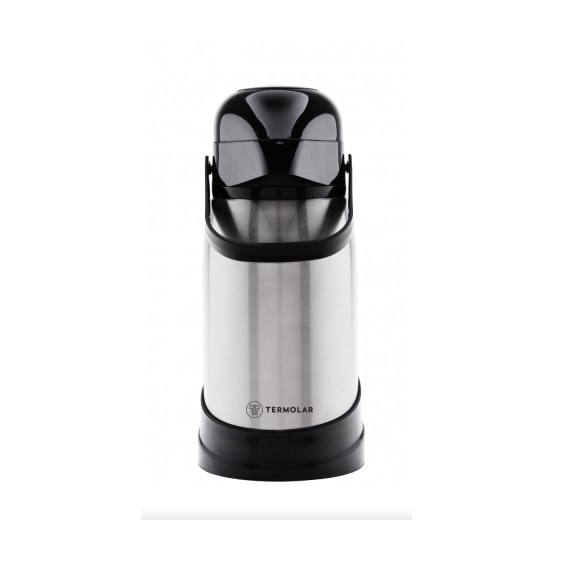 Garrafa Térmica inox 1,2 lts Revolution