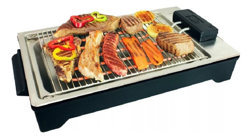 Churrasqueira Elétrica Tenesse Grill