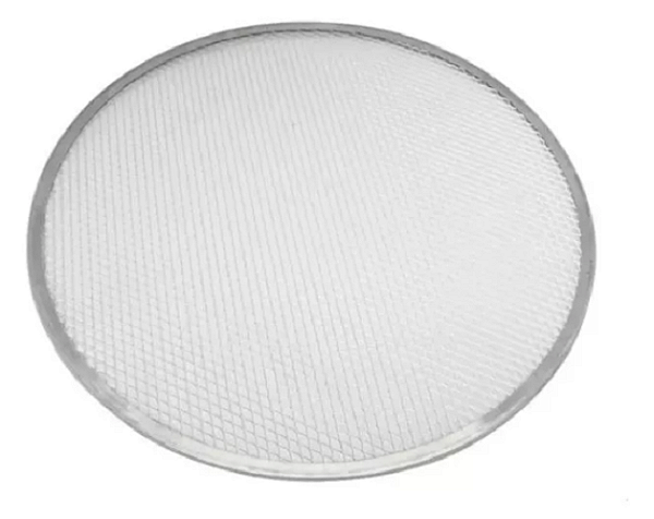 Tela Para Assar Pizza 25 Cm