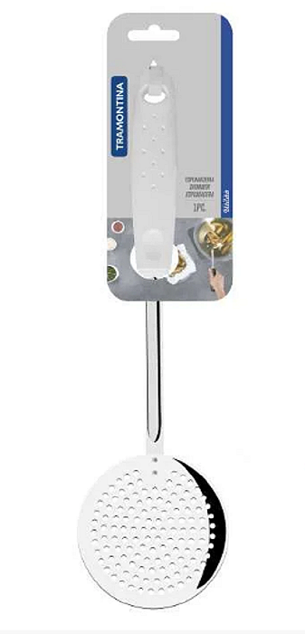 Espumadeira Inox Linha Utilitá