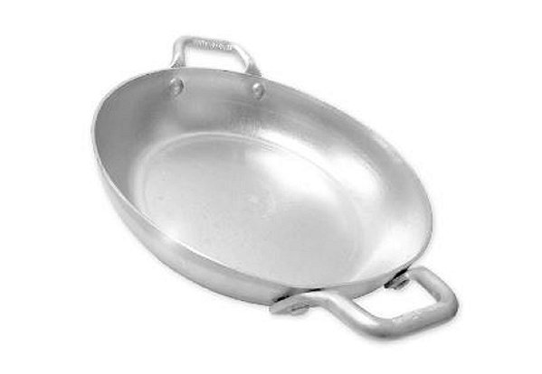 Frigideira Pergaminho Vigor 26cm Com Alças