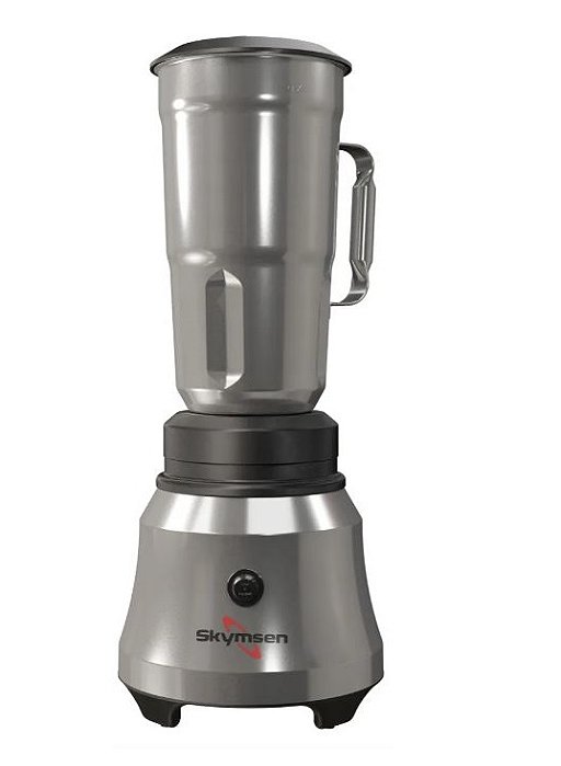 Liquidificador Industrial 2 Litros Inox Ta2 Skymsen