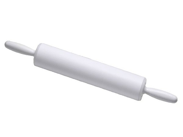 Rolo Para Massa Polietileno 25 Cm - Solrac