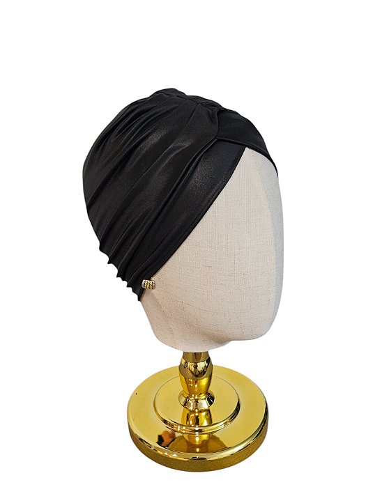 Turbante Tomas Preto Supreme UV 50+