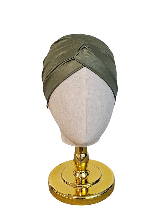 Turbante Tomas Verde Cactus UV 50+