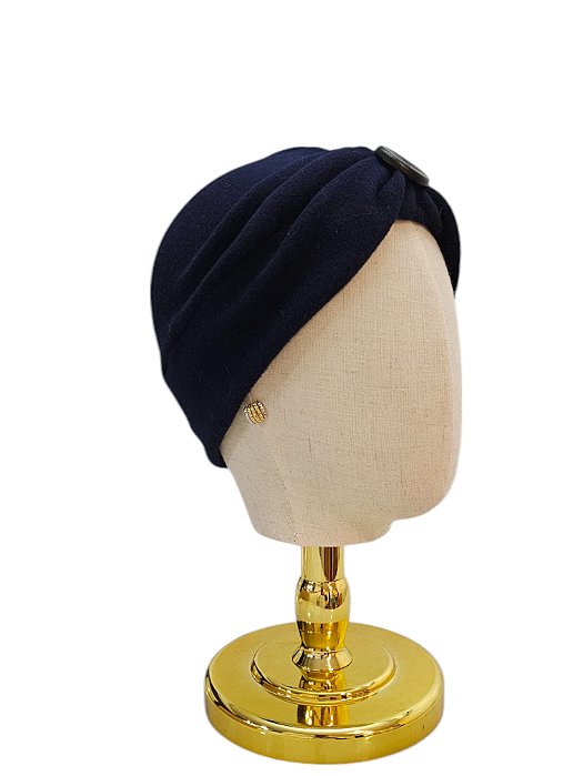 Turbante Boreal Azul