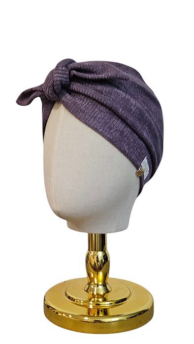 Turbante Pyt Lilás
