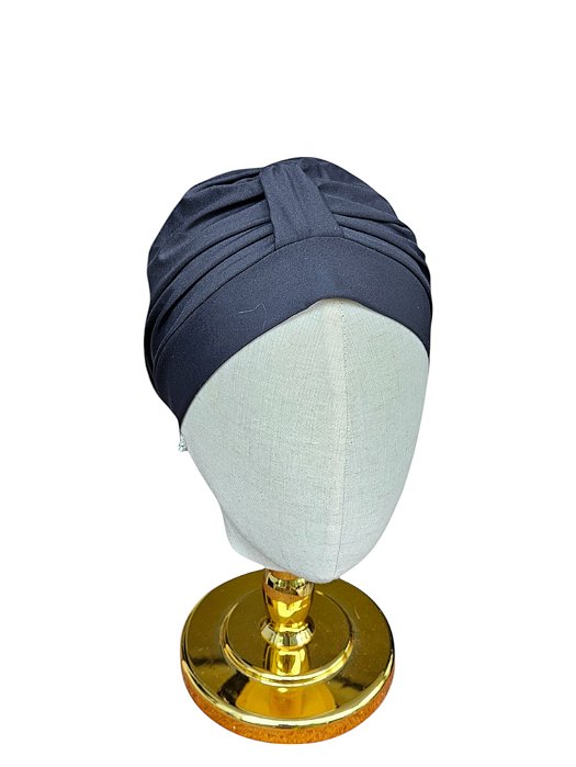 Turbante Aatma Preto UV 50+