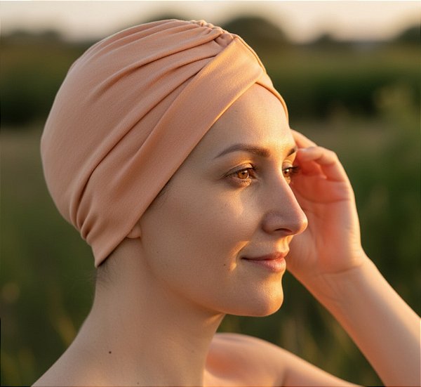 Turbante Glad Laranja Aperol